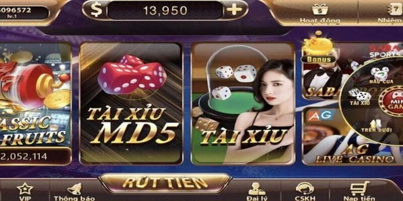 Cách áp dụng bắt cầu tài xỉu online cho người mới
