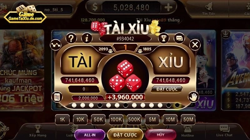 App Tài Xỉu Rút Được Tiền: Uy Tín Và An Toàn Hàng Đầu