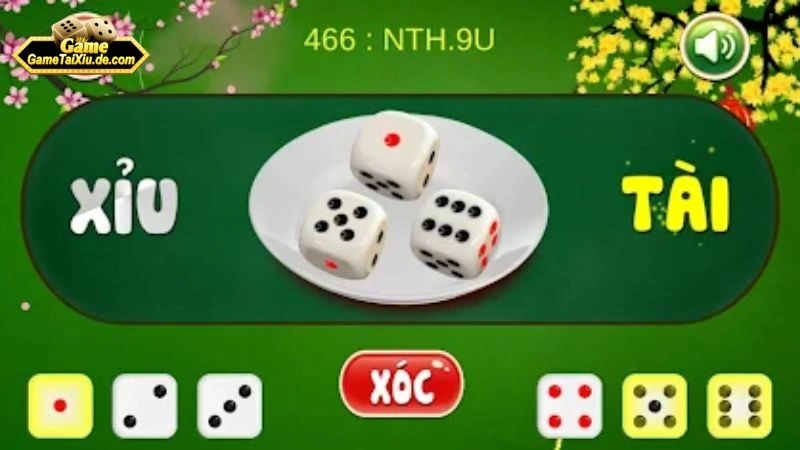 cách đọc vị tài xỉu